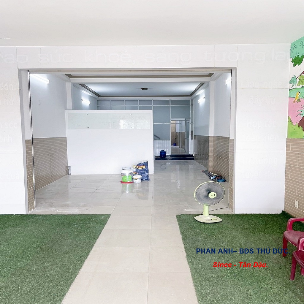 🔥 Bán Nhà Mặt Phố Liền Kề Lê Văn Thịnh , Quận 2_ Đường ô tô thông _ 3 tầng 4 pn _ Vừa ở vừa kd. - Ảnh chính